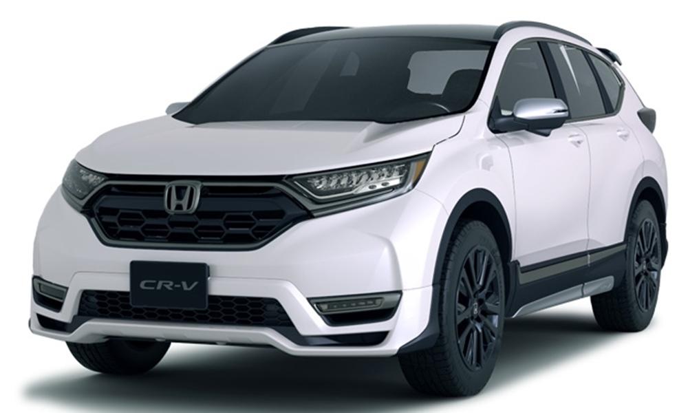 Honda CR-V Custom Concept 2018 