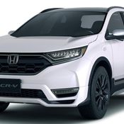 Honda CR-V Custom Concept 2018 