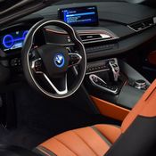 BMW i8 2018