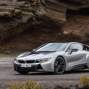 BMW i8 2018