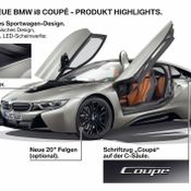 BMW i8 2018