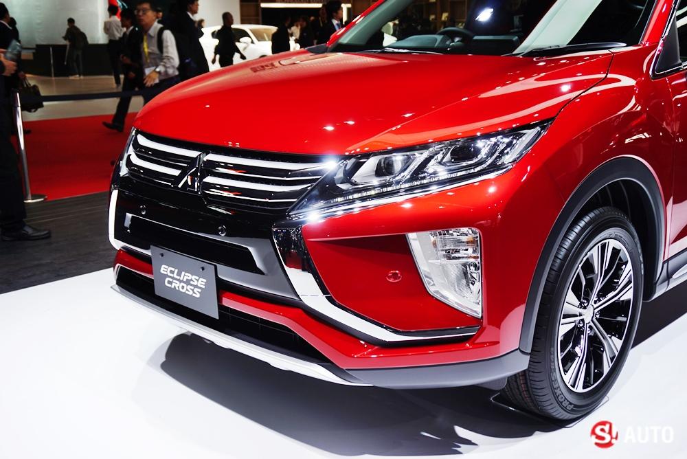 Mitsubishi Eclipse Cross 2018