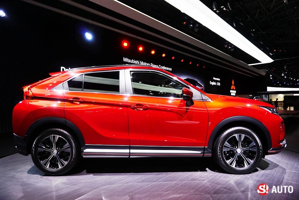 Mitsubishi Eclipse Cross 2018