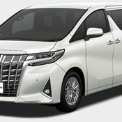 Toyota Alphard 2018