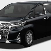 Toyota Alphard 2018