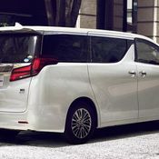 Toyota Alphard 2018