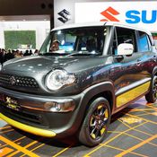 Suzuki Xbee 2018 