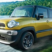 Suzuki Xbee 2018 