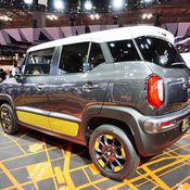 Suzuki Xbee 2018 