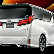 Toyota Alphard/Vellfire ชุดแต่ง Modellista