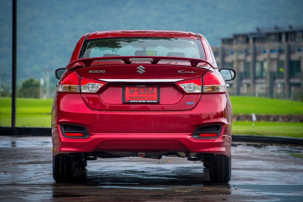 Suzuki Ciaz RS 2018