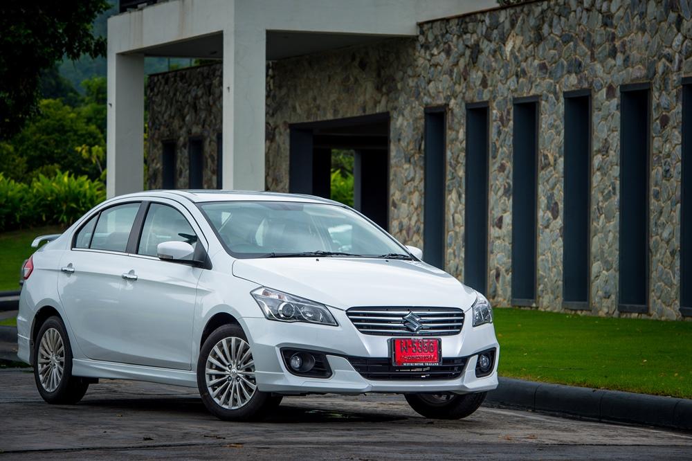 Suzuki Ciaz RS 2018