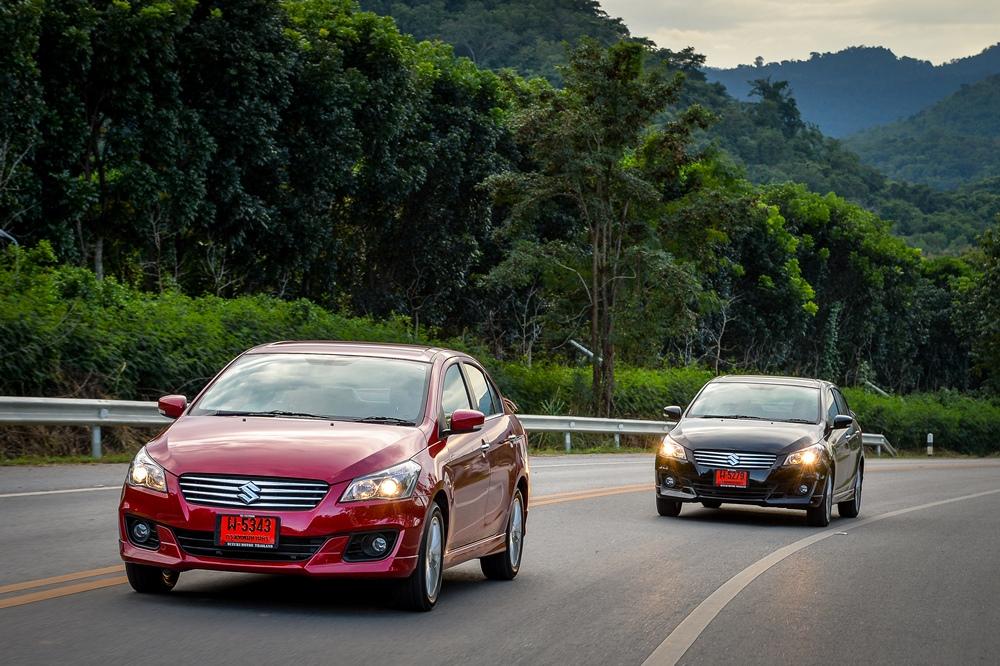 Suzuki Ciaz RS 2018