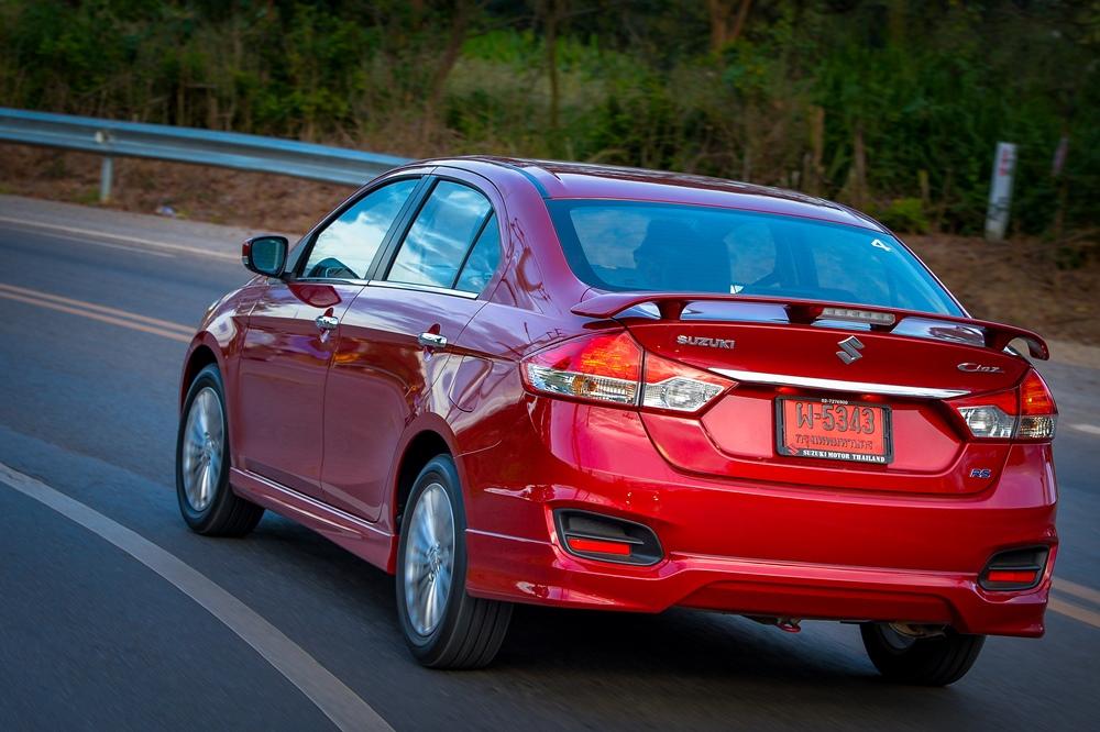 Suzuki Ciaz RS 2018