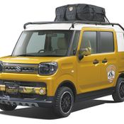 Suzuki - Tokyo Auto Salon 2018