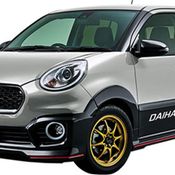 Daihatsu Boon Cilq Sporto 2018 