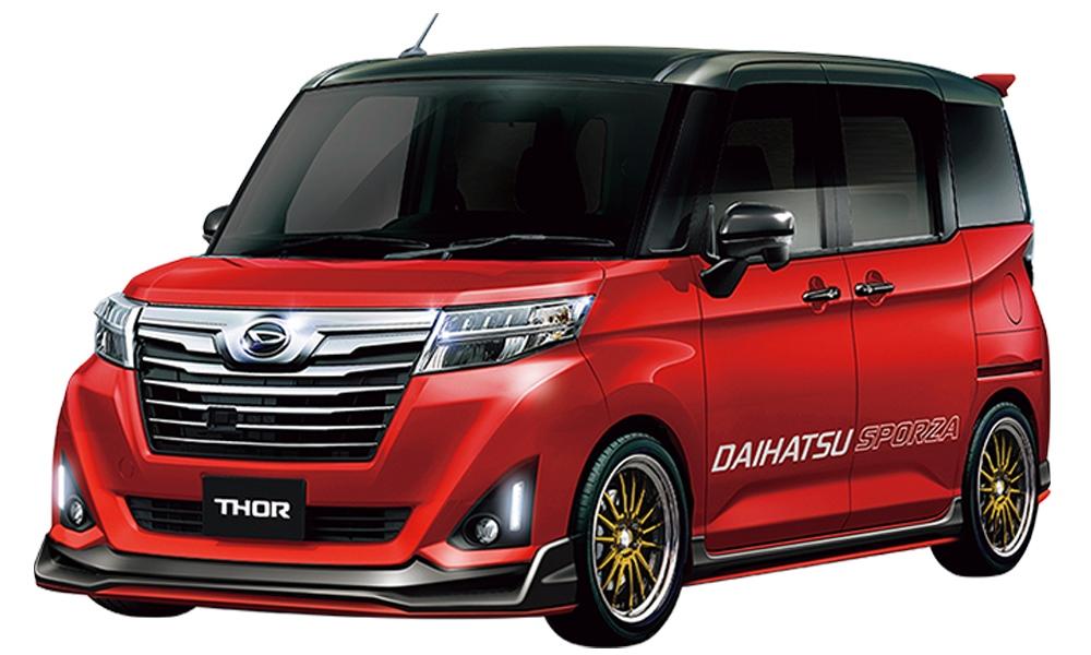 Daihatsu Thor Sporza