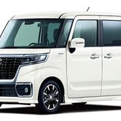 Mazda Flare Wagon 2018