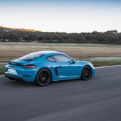 Porsche 718 Cayman GTS 2018 