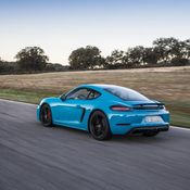 Porsche 718 Cayman GTS 2018 