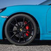 Porsche 718 Cayman GTS 2018 