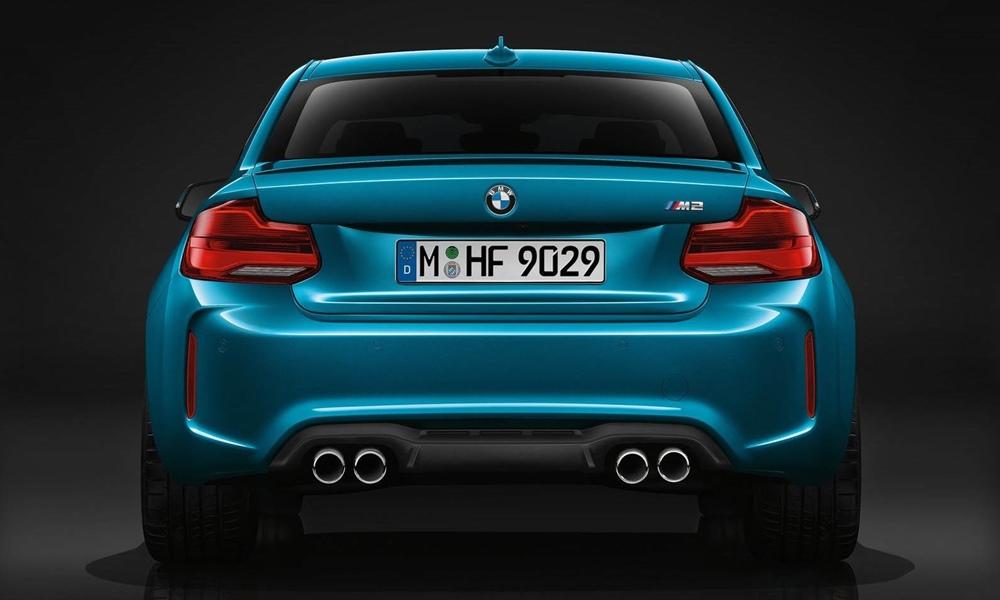 BMW M2 