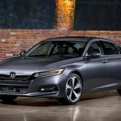 Honda Accord 2018