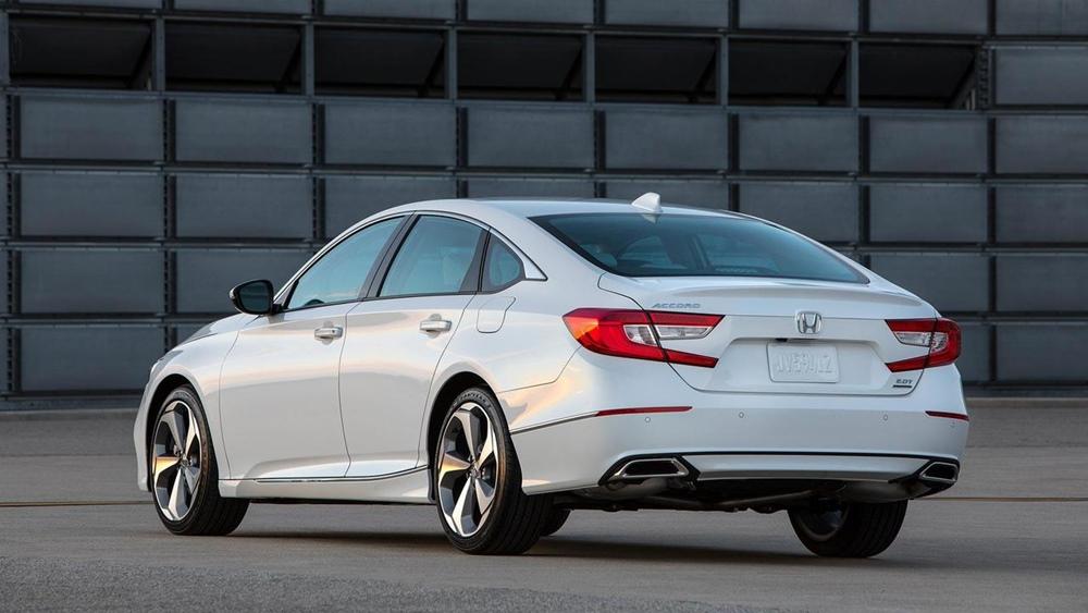 Honda Accord 2018