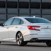 Honda Accord 2018