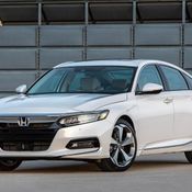 Honda Accord 2018