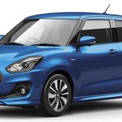 Suzuki Swift 2018