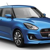 Suzuki Swift 2018