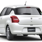 Suzuki Swift 2018