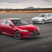 Toyota Camry 2018