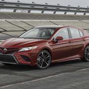 Toyota Camry 2018