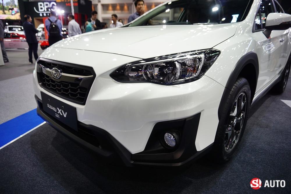 Subaru XV 2018