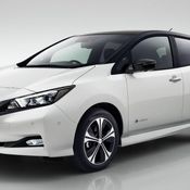 Nissan Leaf 2018 