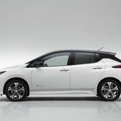 Nissan Leaf 2018 