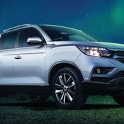 SsangYong Musso 2018