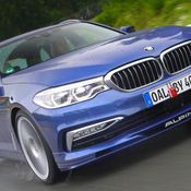 Alpina B5 Bi-Turbo 2018