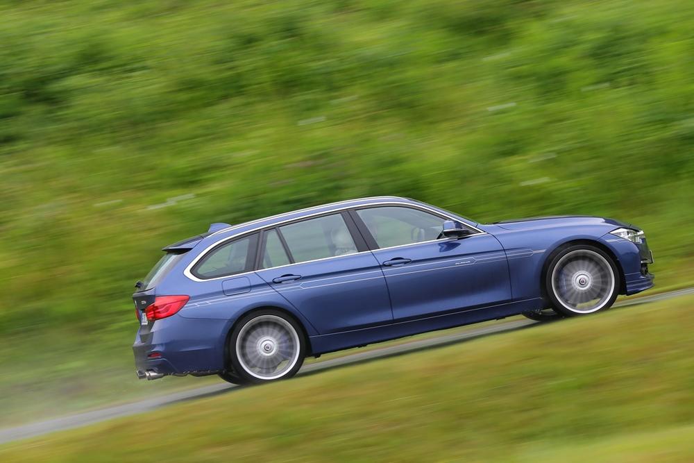 Alpina B5 Bi-Turbo 2018