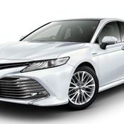 Toyota Camry 2018