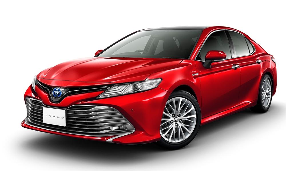 Toyota Camry 2018