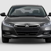 Honda Accord 2018