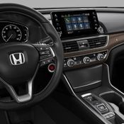 Honda Accord 2018