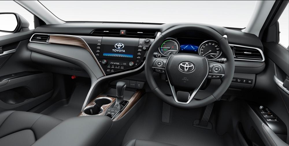 Toyota Camry 2018