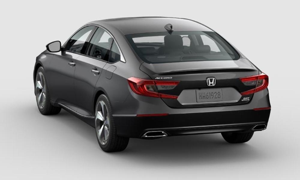 Honda Accord 2018