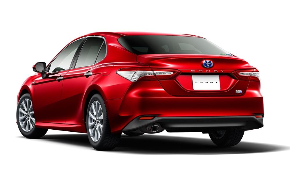 Toyota Camry 2018