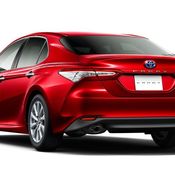 Toyota Camry 2018