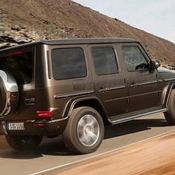 Mercedes-Benz G-Class 2018